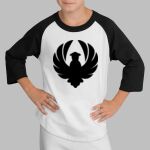 Youth Colorblock Raglan Jersey Thumbnail