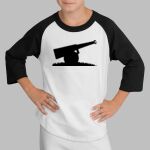 Youth Colorblock Raglan Jersey Thumbnail