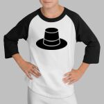 Youth Colorblock Raglan Jersey Thumbnail