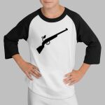 Youth Colorblock Raglan Jersey Thumbnail