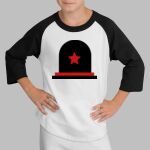 Youth Colorblock Raglan Jersey Thumbnail