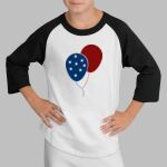 Youth Colorblock Raglan Jersey Thumbnail
