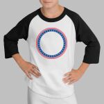 Youth Colorblock Raglan Jersey Thumbnail
