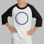 Youth Colorblock Raglan Jersey Thumbnail