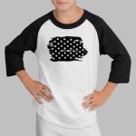 Youth Colorblock Raglan Jersey Thumbnail