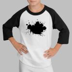 Youth Colorblock Raglan Jersey Thumbnail