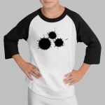 Youth Colorblock Raglan Jersey Thumbnail
