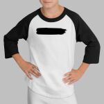 Youth Colorblock Raglan Jersey Thumbnail