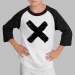 Youth Colorblock Raglan Jersey Thumbnail