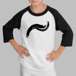 Youth Colorblock Raglan Jersey Thumbnail