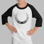Youth Colorblock Raglan Jersey Thumbnail