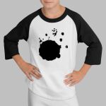 Youth Colorblock Raglan Jersey Thumbnail