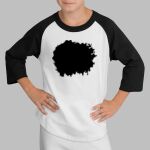 Youth Colorblock Raglan Jersey Thumbnail