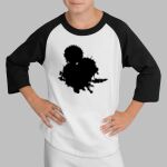 Youth Colorblock Raglan Jersey Thumbnail