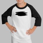 Youth Colorblock Raglan Jersey Thumbnail
