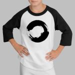 Youth Colorblock Raglan Jersey Thumbnail