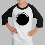 Youth Colorblock Raglan Jersey Thumbnail