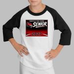 Youth Colorblock Raglan Jersey Thumbnail