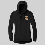 Women's Luuma Pullover Fleece Hoodie Thumbnail