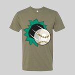 Premium Fitted CVC Crew Thumbnail