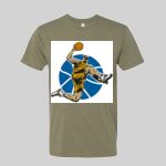 Premium Fitted CVC Crew Thumbnail