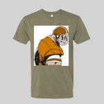 Premium Fitted CVC Crew Thumbnail