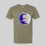 Premium Fitted CVC Crew Thumbnail