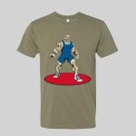 Premium Fitted CVC Crew Thumbnail