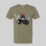 Premium Fitted CVC Crew Thumbnail