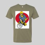 Premium Fitted CVC Crew Thumbnail