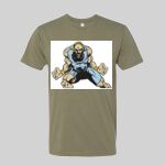 Premium Fitted CVC Crew Thumbnail