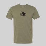 Premium Fitted CVC Crew Thumbnail