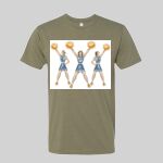 Premium Fitted CVC Crew Thumbnail