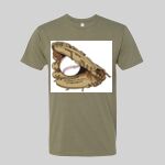 Premium Fitted CVC Crew Thumbnail