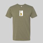 Premium Fitted CVC Crew Thumbnail