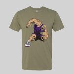 Premium Fitted CVC Crew Thumbnail