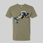 Premium Fitted CVC Crew Thumbnail