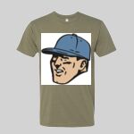 Premium Fitted CVC Crew Thumbnail