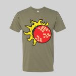 Premium Fitted CVC Crew Thumbnail