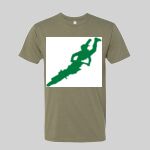 Premium Fitted CVC Crew Thumbnail