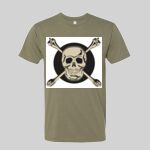 Premium Fitted CVC Crew Thumbnail