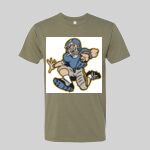 Premium Fitted CVC Crew Thumbnail