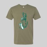 Premium Fitted CVC Crew Thumbnail