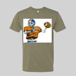 Premium Fitted CVC Crew Thumbnail