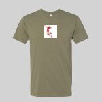 Premium Fitted CVC Crew Thumbnail