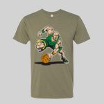 Premium Fitted CVC Crew Thumbnail