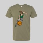 Premium Fitted CVC Crew Thumbnail