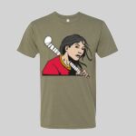 Premium Fitted CVC Crew Thumbnail