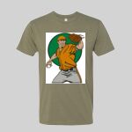 Premium Fitted CVC Crew Thumbnail