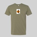 Premium Fitted CVC Crew Thumbnail